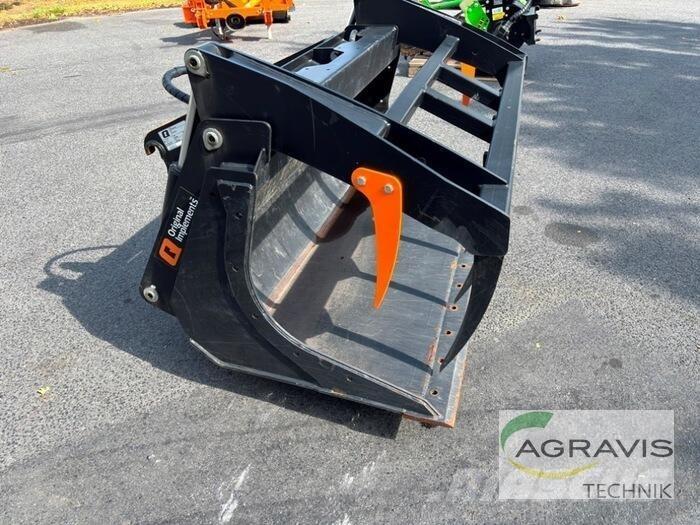 Quicke MULTIBENNE XL Muud traktoritarvikud