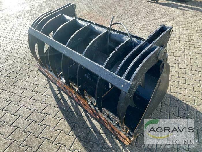 Quicke POWERGRAB 210 S Muud traktoritarvikud