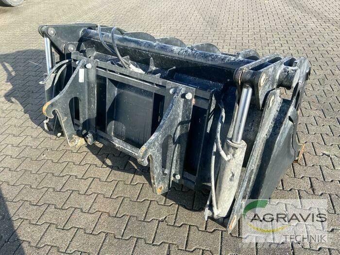 Quicke POWERGRAB 210 S Muud traktoritarvikud