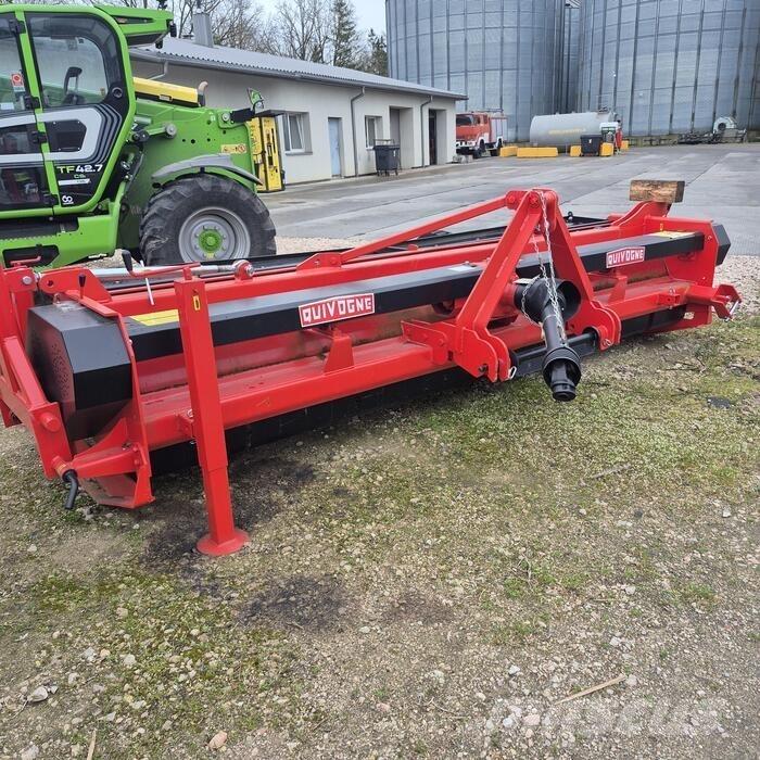 Quivogne BP 400 Karjamaade niidukid / pealselõikurid