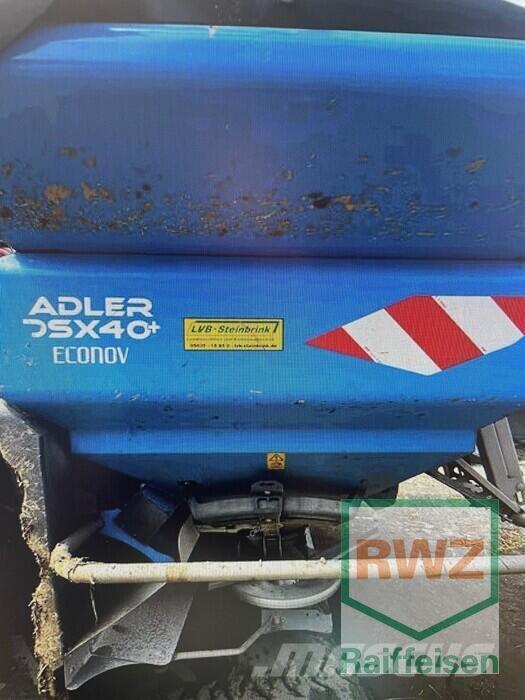 Rabe Düngerstreuer Muu farmitehnika ja tarvikud