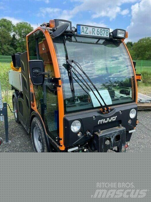 Rasco Muvo Euro 6 Muud veokid