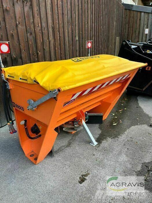 Rasco TRP 0,65 Muud teekoristamise ja lumekoristamise masinad