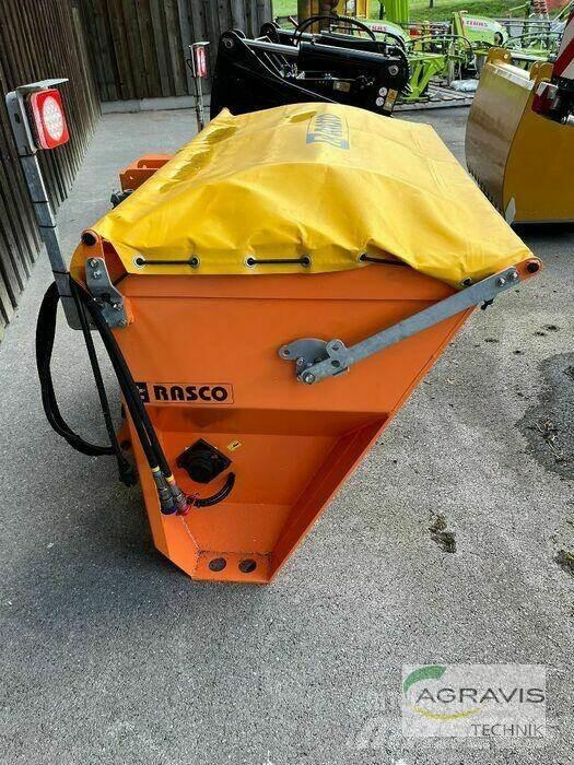 Rasco TRP 0,65 Muud teekoristamise ja lumekoristamise masinad