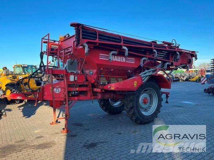 Rauch AERO AGT Mineraalväetise laoturid
