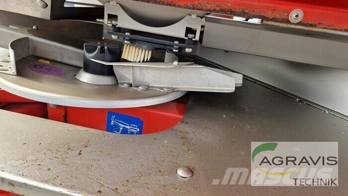 Rauch AXERA H Mineraalväetise laoturid