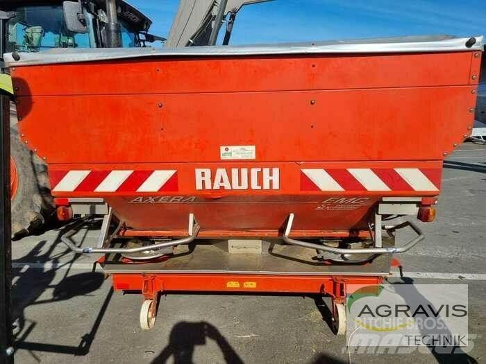 Rauch AXERA H EMC Mineraalväetise laoturid