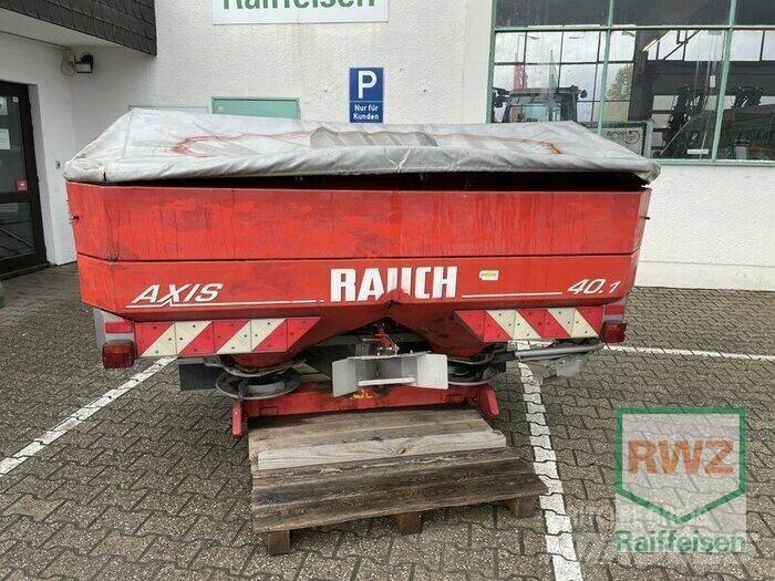 Rauch Axis 40.1 Mineraalväetise laoturid