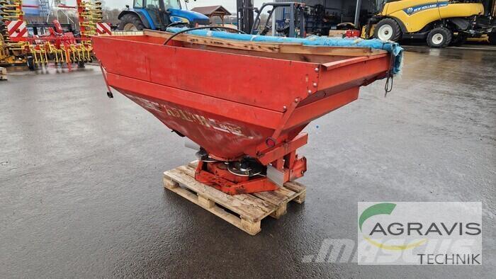 Rauch KOMET ZS 600 N Mineraalväetise laoturid