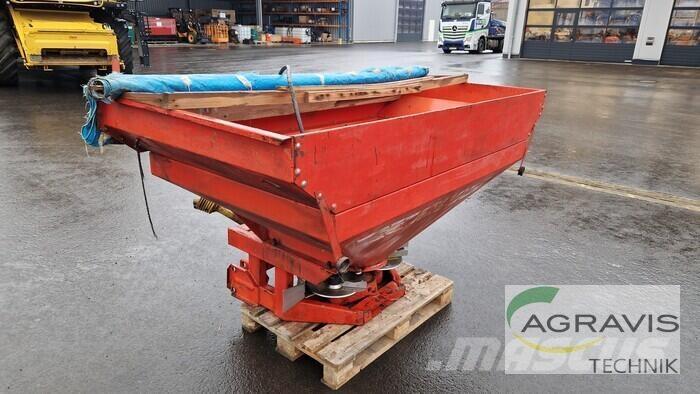 Rauch KOMET ZS 600 N Mineraalväetise laoturid