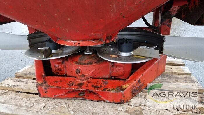 Rauch KOMET ZS 600 N Mineraalväetise laoturid