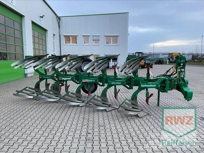Regent Titan 200 S Pöördadrad