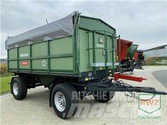 Reisch DK 280 R Muud haagised