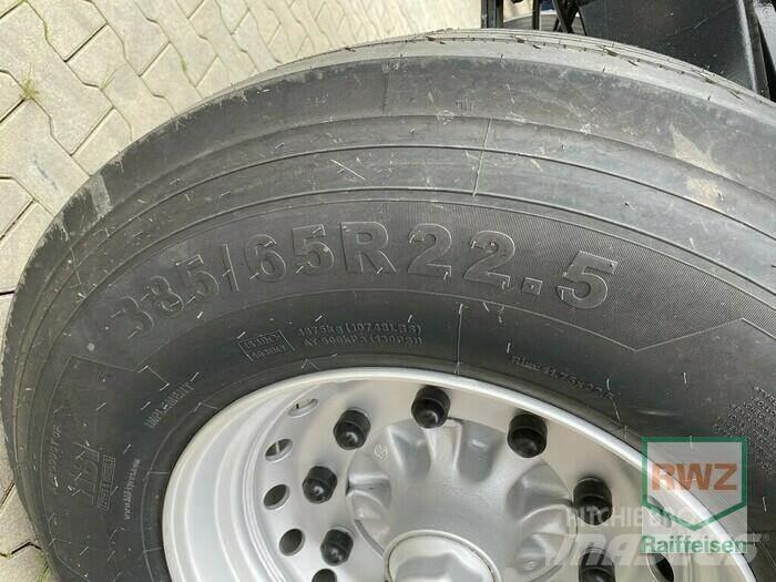 Reisch DK 280 R Muud haagised
