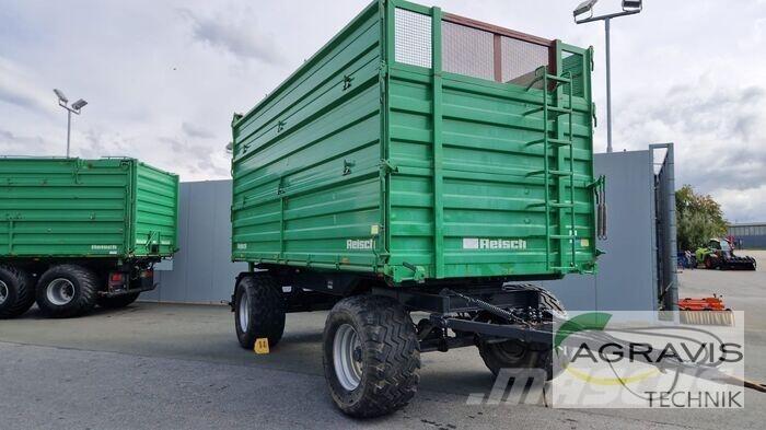 Reisch RD 180 Kallurhaagised