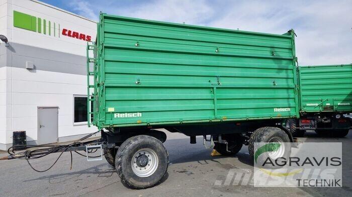 Reisch RD 180 Kallurhaagised