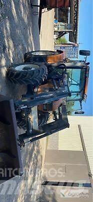 Renault ARES 550 RZ Traktorid