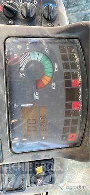 Renault ARES 550 RZ Traktorid