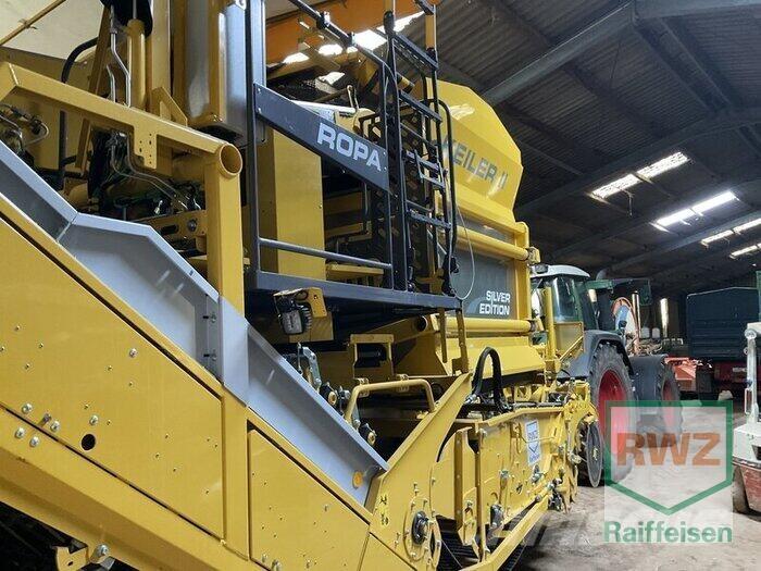 Ropa RK 22 Classic Kartulikombainid ja kaevajad