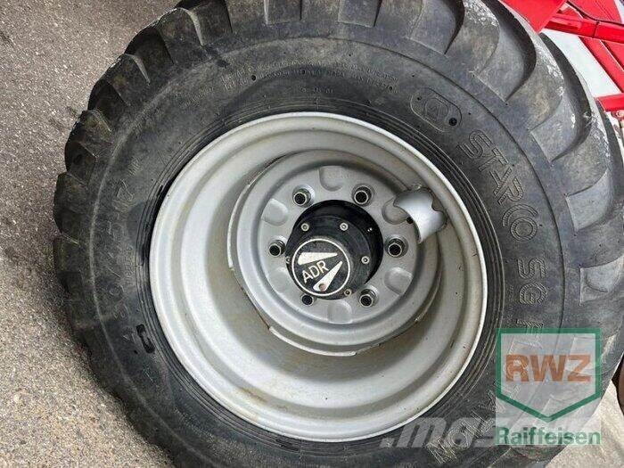 Rotoland GAL-K 5.0H Randaalid/mullafreesid