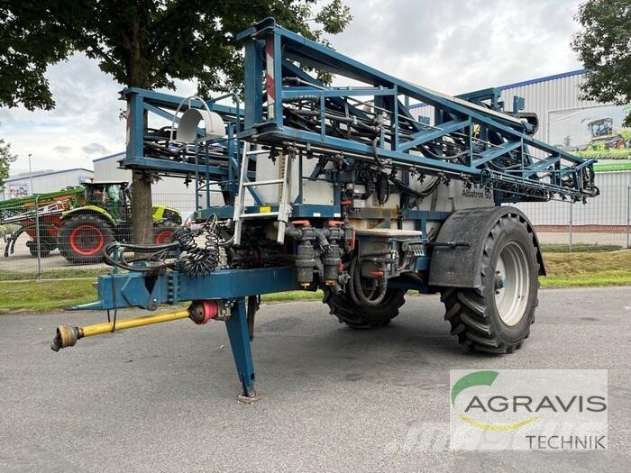 RTS 50/33 Haagispritsid
