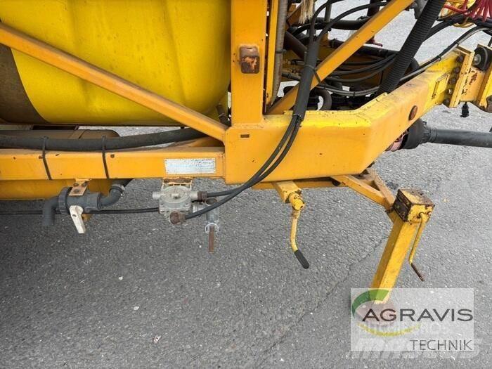 RTS ALBATROS 40/27 Haagispritsid