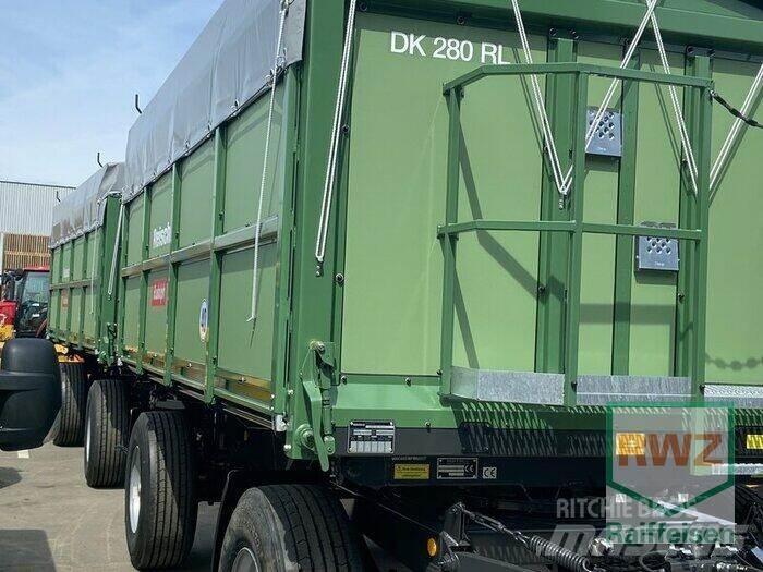 Rudolph DK 280 RL Kallurhaagised