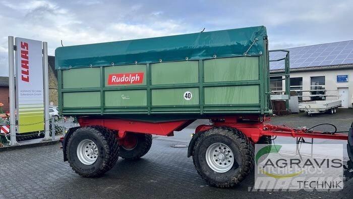 Rudolph DK 280R 18-60B Kallurhaagised