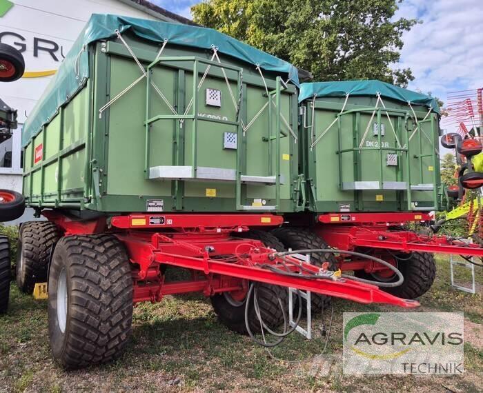 Rudolph DK 280R 18-60B Kallurhaagised