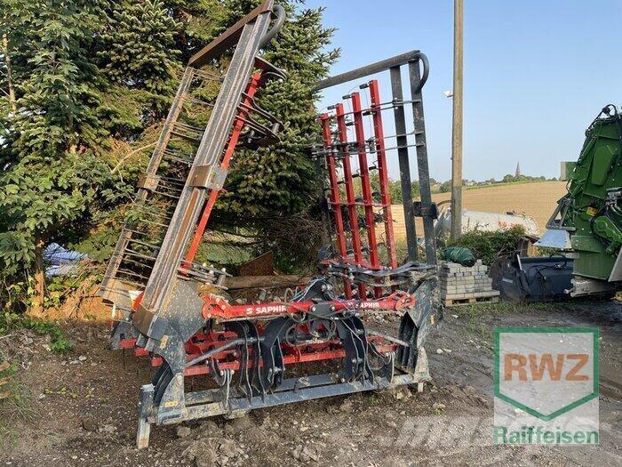 Saphir GS 803-3 Muud mullaharimismasinad ja tarvikud