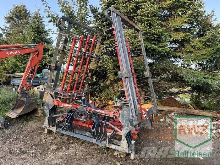 Saphir GS 803-3 Muud mullaharimismasinad ja tarvikud