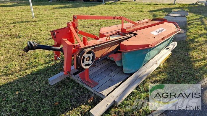 Saphir KM 166 Niidukid