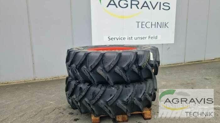  SATZ PFLEGERÄDER Rehvid, rattad ja veljed