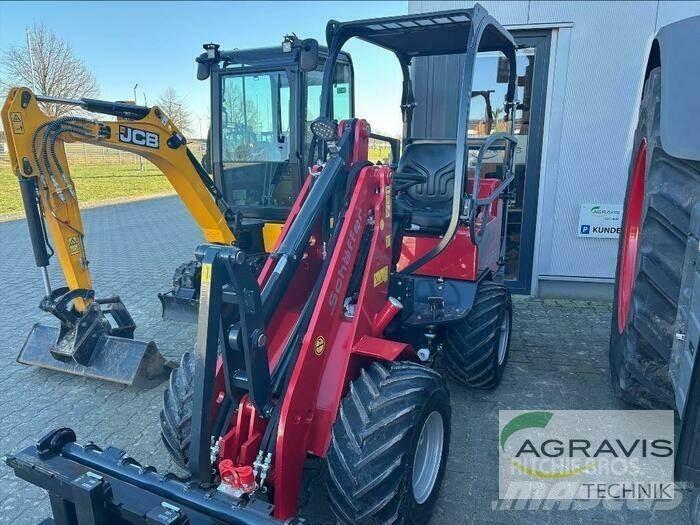 Schäffer 2024 FSD Traktorid