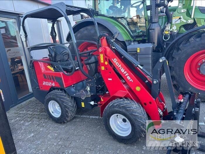 Schäffer 2024 FSD Traktorid