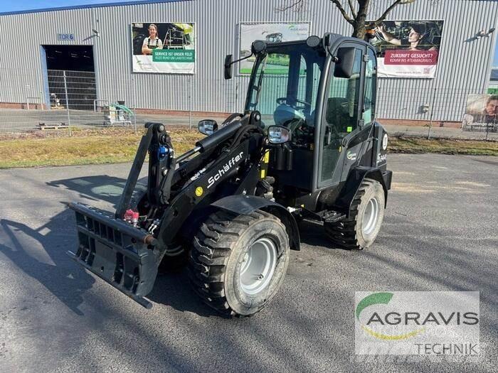 Schäffer 2445 S Rataslaadurid