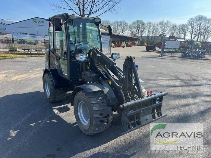 Schäffer 2445 S Rataslaadurid