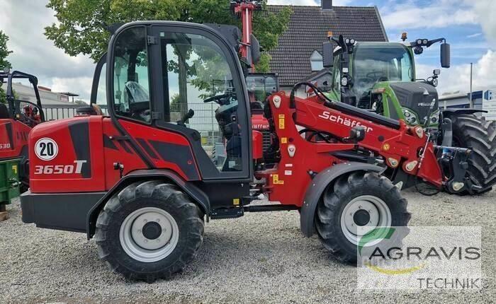 Schäffer 3650 T Niidukid