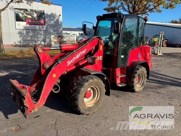 Schäffer 5070 Z Karjamaade niidukid / pealselõikurid