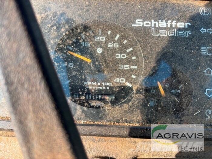 Schäffer 5070 Z Karjamaade niidukid / pealselõikurid