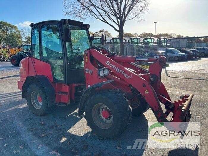 Schäffer 5070 Z Karjamaade niidukid / pealselõikurid