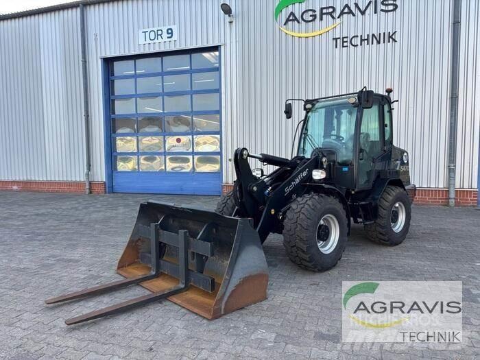 Schäffer 5470 Z Rataslaadurid