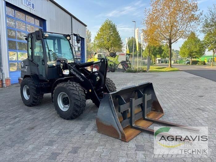 Schäffer 5470 Z Rataslaadurid