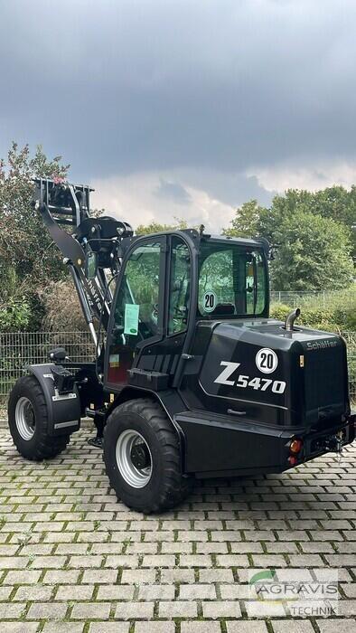 Schäffer 5470 Z Rataslaadurid
