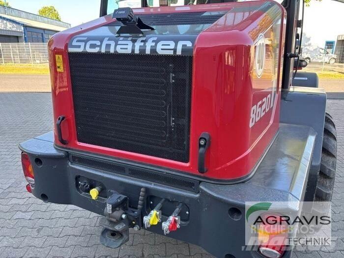 Schäffer 8620 T-2 Rataslaadurid