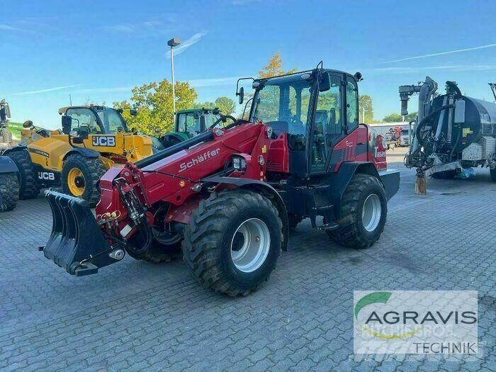 Schäffer 8620 T-2 Rataslaadurid
