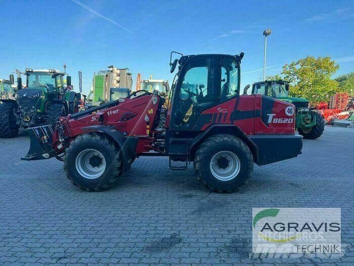 Schäffer 8620 T-2 Rataslaadurid