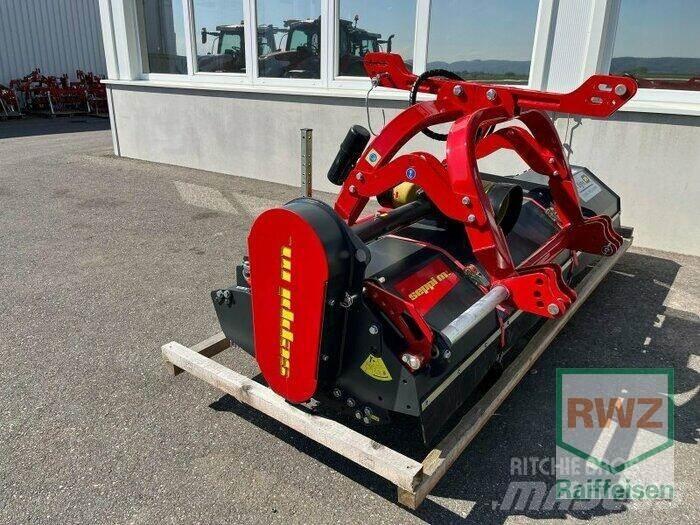Seppi S 7 Dyna L 275 Karjamaade niidukid / pealselõikurid