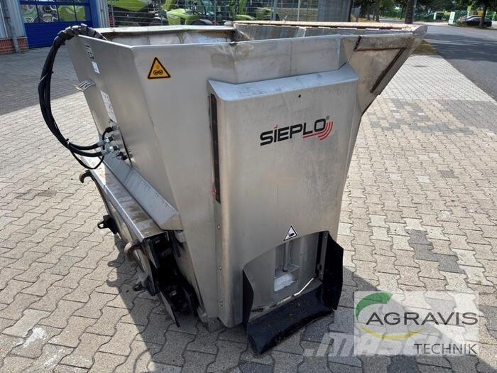  Sieplo MB 1800 Söödajagajad/mikserid