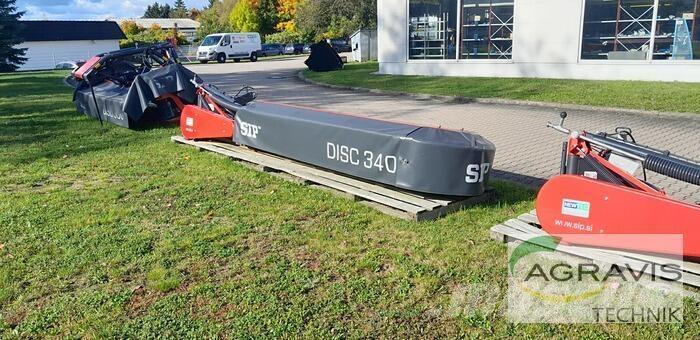 SIP DISC 340 S ALP Niidukid